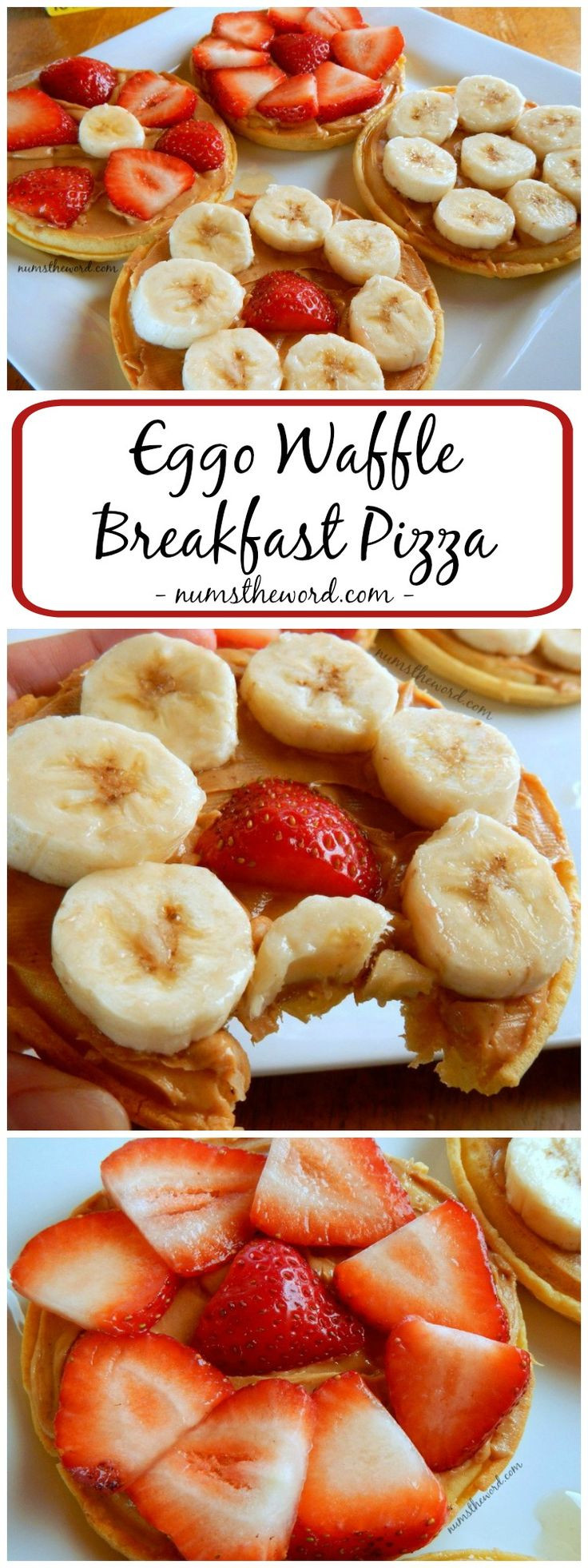 Are Eggo Waffles Healthy
 160 best images about Smart Snacks for Kids on Pinterest