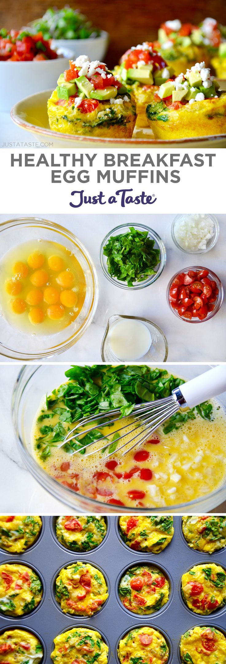 Are Eggs A Healthy Breakfast
 25 best ideas about Healthy breakfasts on Pinterest