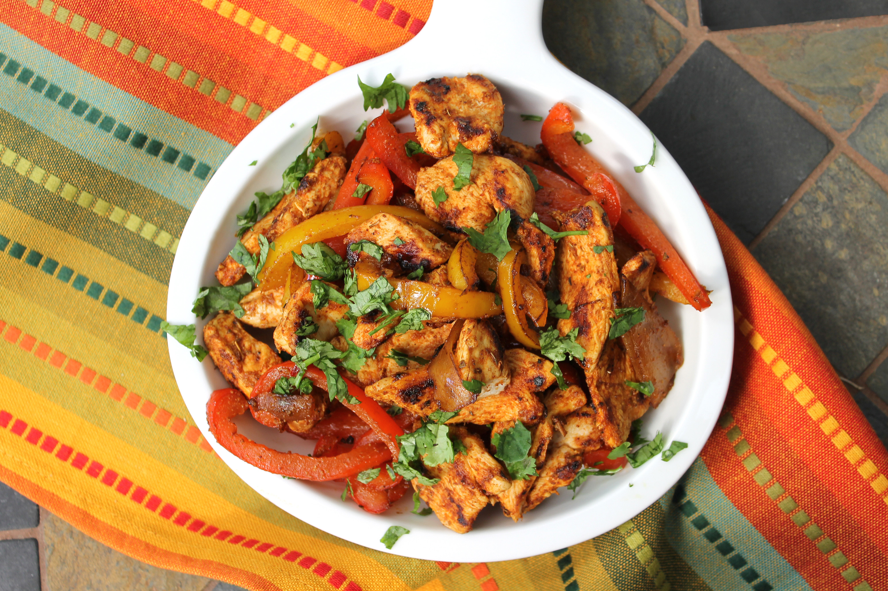 Are Fajitas Healthy
 40 Healthy Chicken Recipes For The Entire Family
