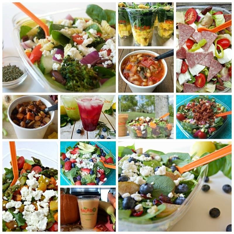 Are Fast Food Salads Healthy
 9 up and ing healthy fast food chains that should scare