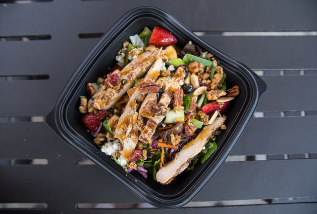 Are Fast Food Salads Healthy
 Best Fast Food Salads Healthy Fast Food