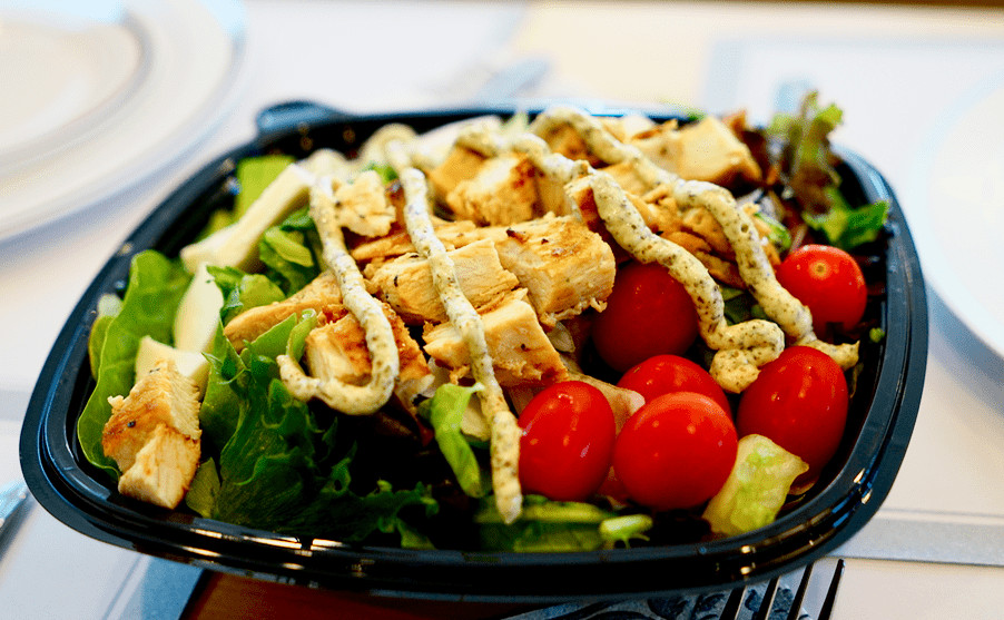 Are Fast Food Salads Healthy
 I Say Wendy s fers The Best "Fast Food" Salads Ever