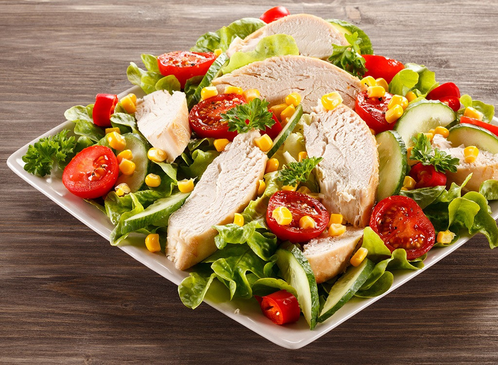 Are Fast Food Salads Healthy
 Lose Weight Fast With These Fast Food Salads