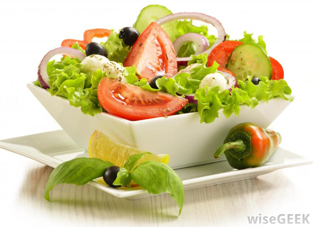 Are Fast Food Salads Healthy
 What are Some Healthy Fast Food Options with pictures