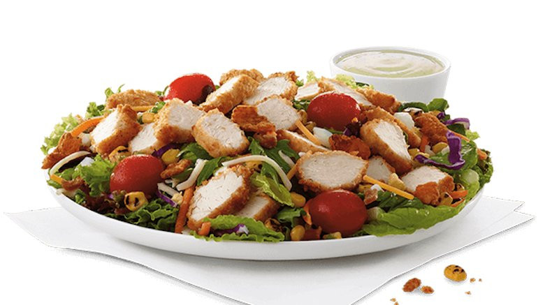 Are Fast Food Salads Healthy
 Fast food salads that are extremely unhealthy