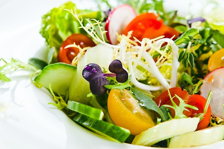 Are Fast Food Salads Healthy Best 20 Healthy Fast Food Salad Guidelines