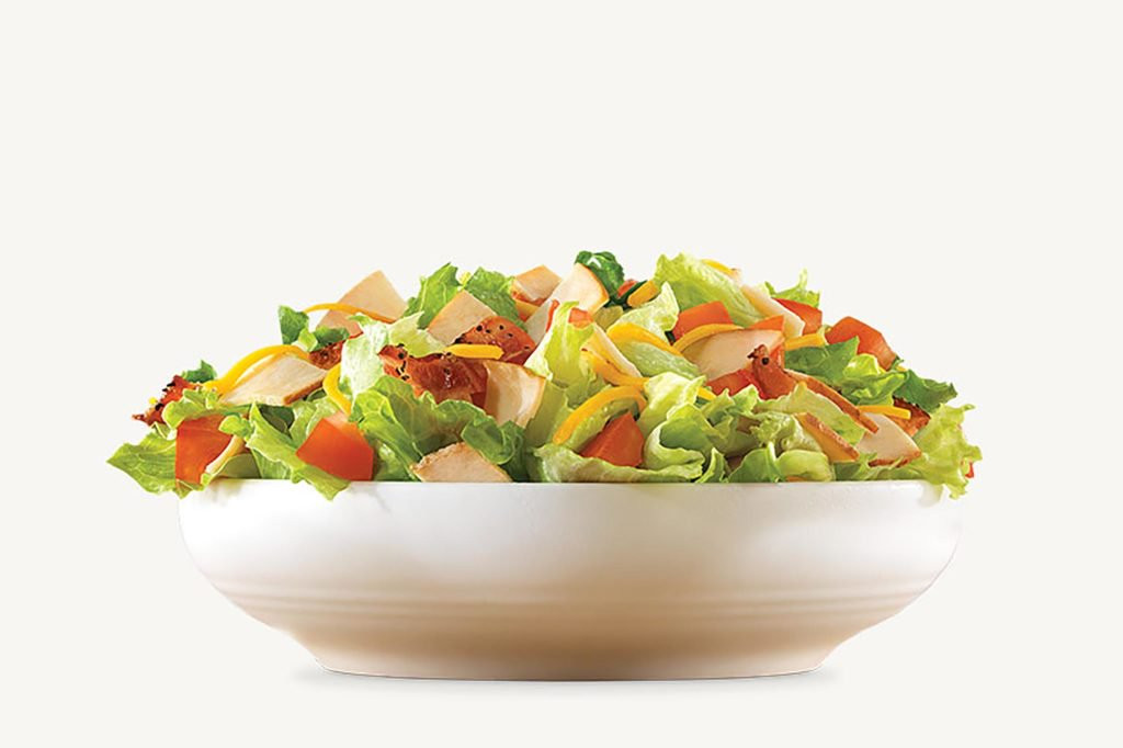 Are Fast Food Salads Healthy
 Healthy Fast Food Options at 10 Popular Fast Food