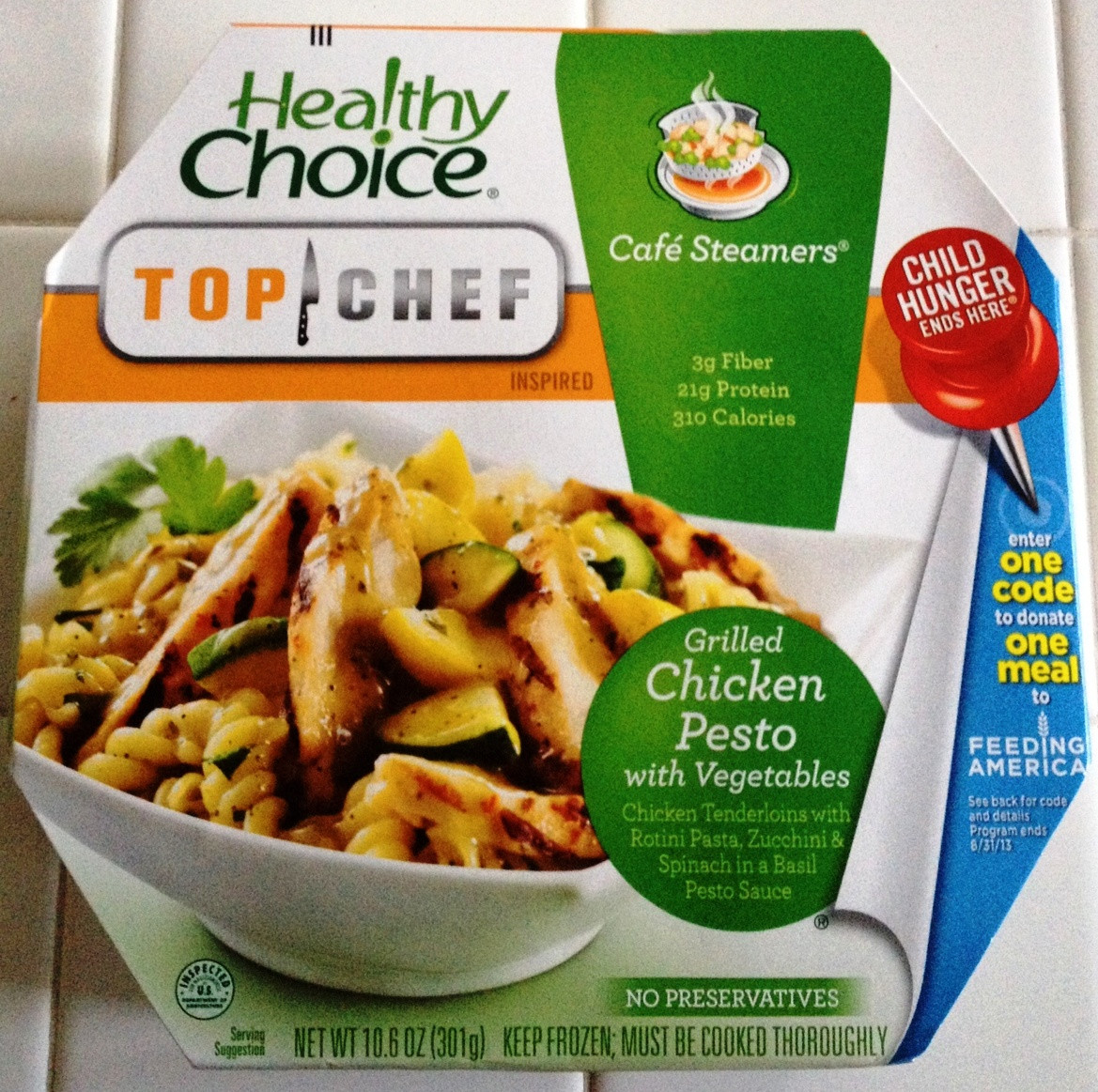 Are Frozen Dinners Healthy
 ConAgra Foods Helps You Get Dinner The Table In Just
