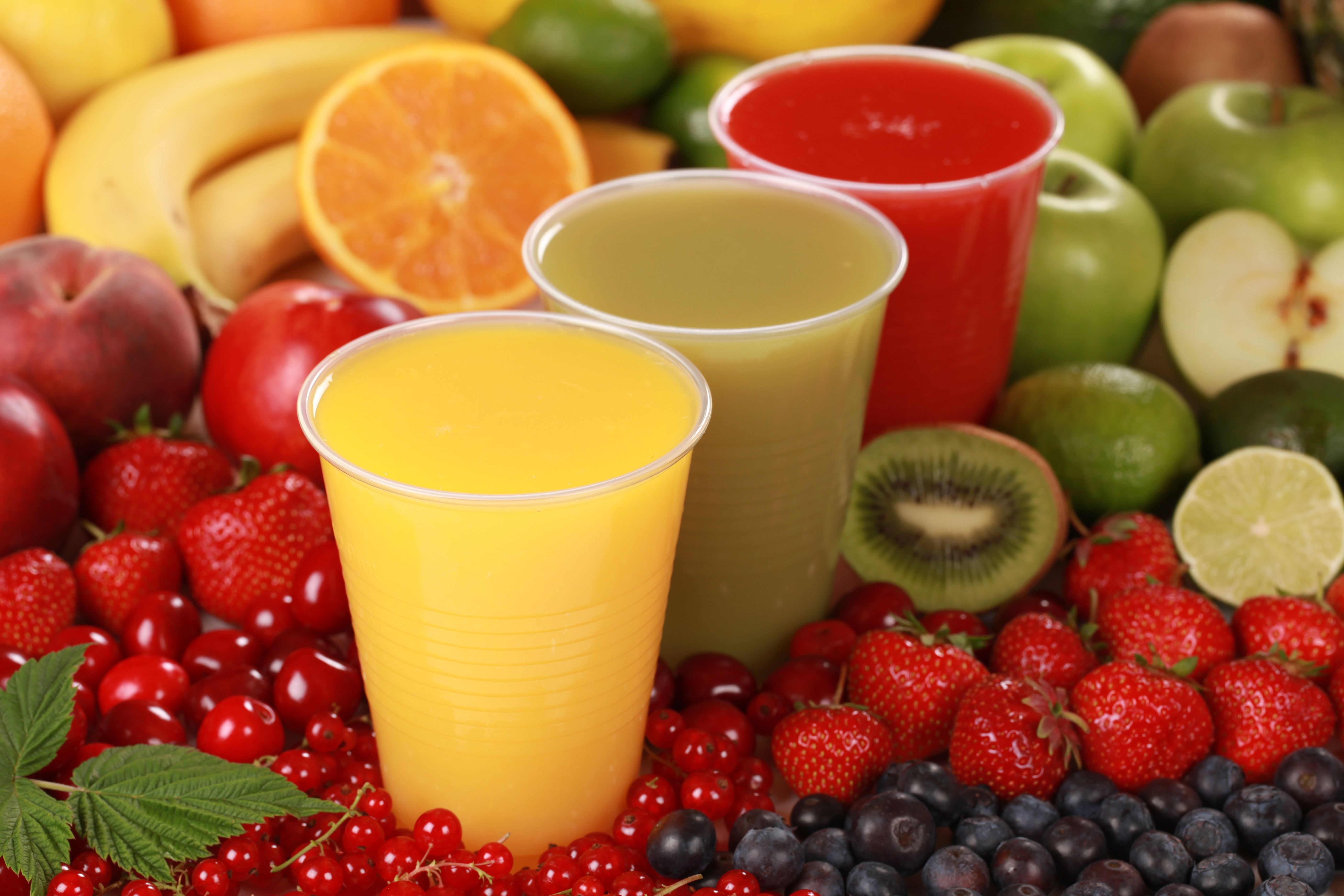 Are Fruit Smoothies Healthy
 The Rise of the Smoothie