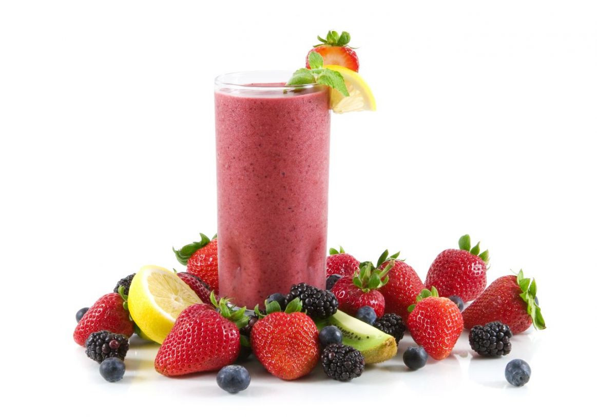 Are Fruit Smoothies Healthy
 tropical fruit smoothie