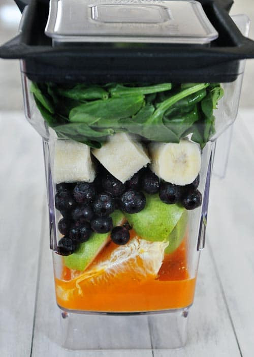 Are Fruit Smoothies Healthy For Breakfast
 Healthy Breakfast Smoothie
