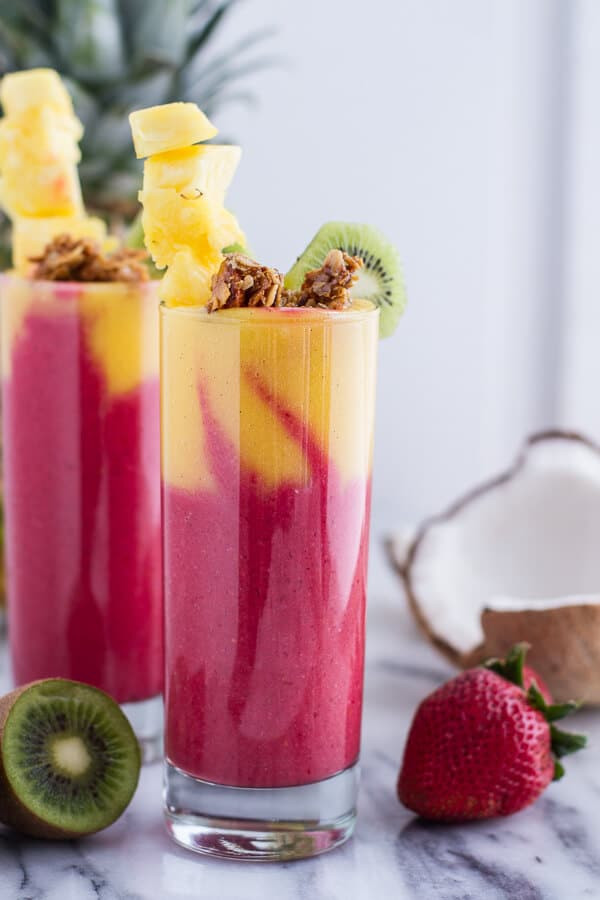 Are Fruit Smoothies Healthy For Breakfast
 Half Baked Harvest Made with Love
