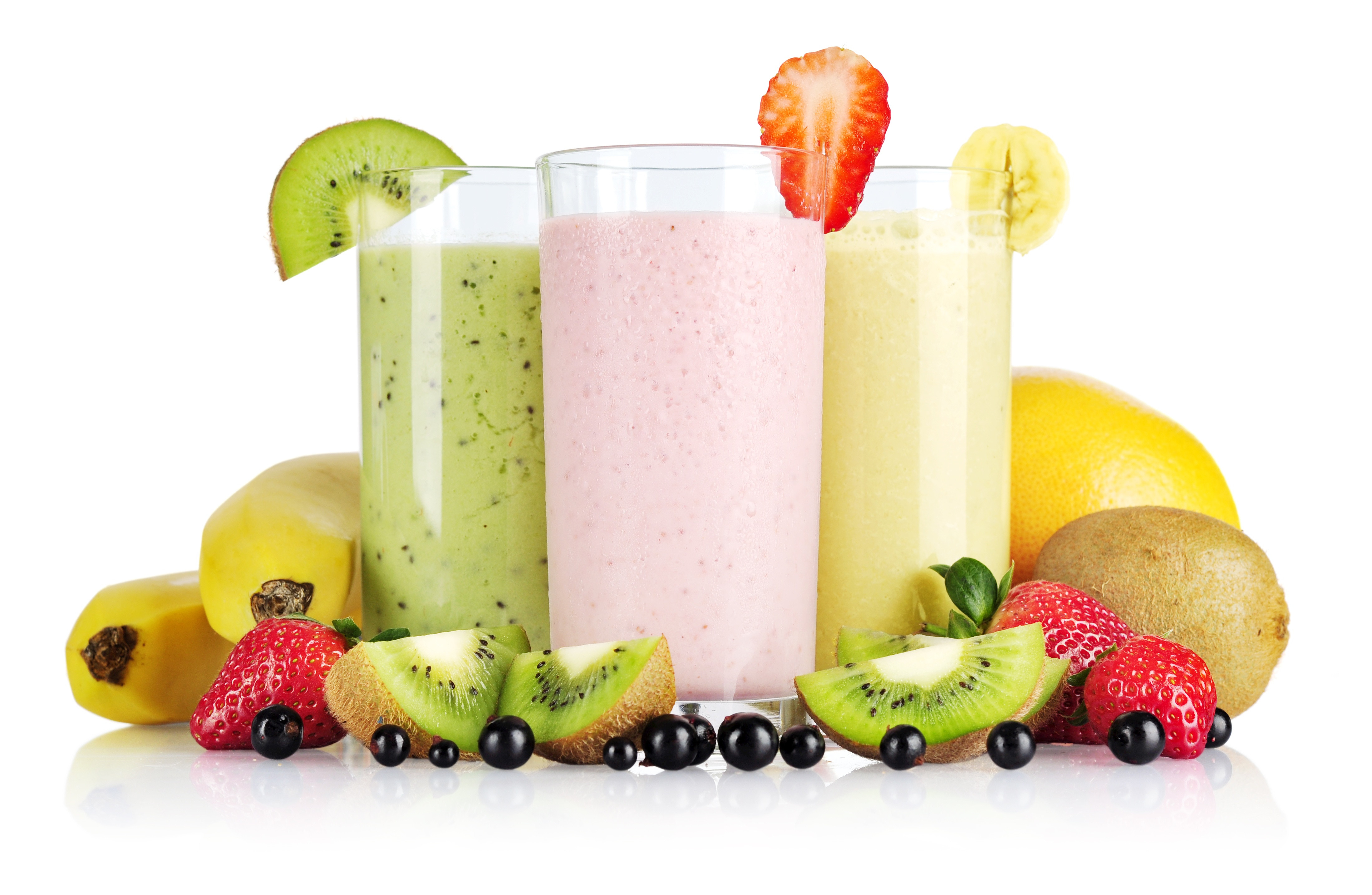 Are Fruit Smoothies Healthy
 PYNKFoo 10 Hearty And Healthy Morning Fruit Smoothies