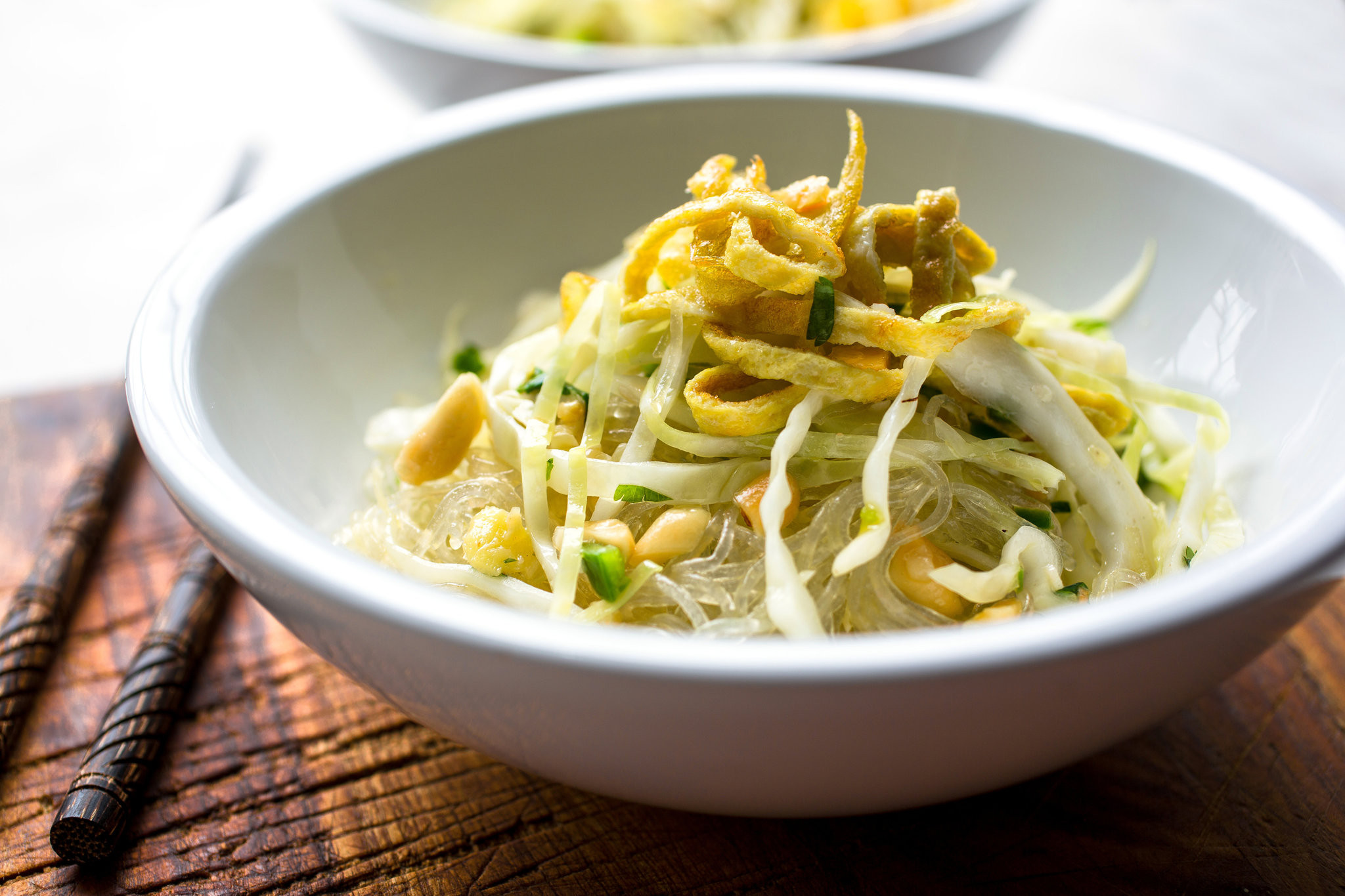 Are Glass Noodles Healthy
 Cellophane Noodle Salad With Cabbage Recipe NYT Cooking