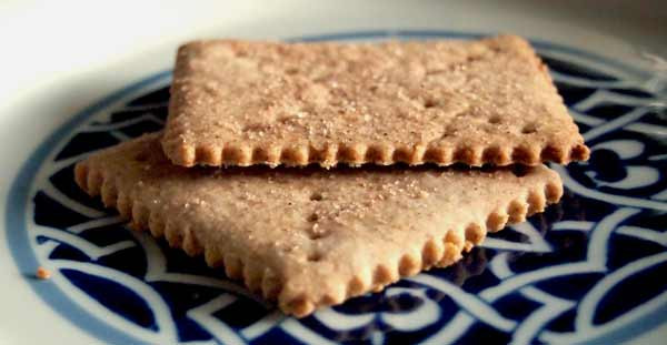 Are Graham Crackers Healthy
 Homemade Cinnamon Honey Graham Crackers Recipe