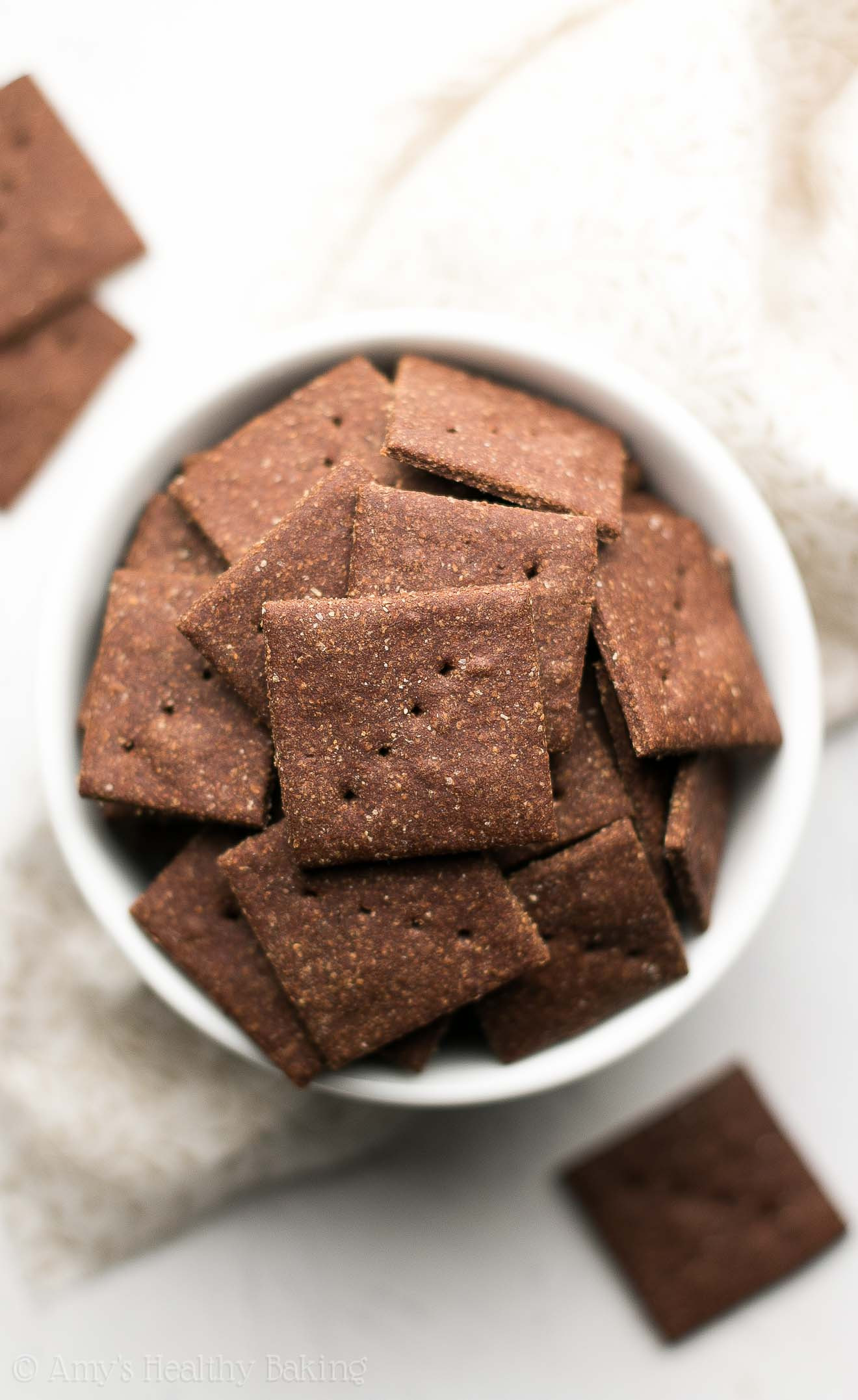 Are Graham Crackers Healthy
 Mini Chocolate Graham Crackers