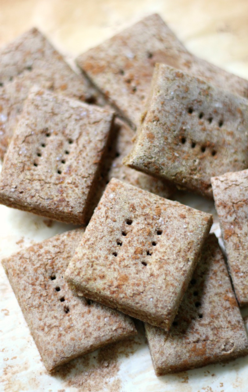 Are Graham Crackers Healthy
 Homemade Gluten Free Graham Crackers Allergy Free Vegan