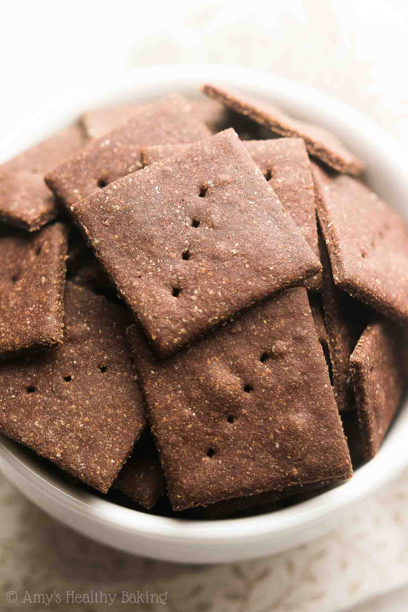 Are Graham Crackers Healthy
 healthy graham crackers brands