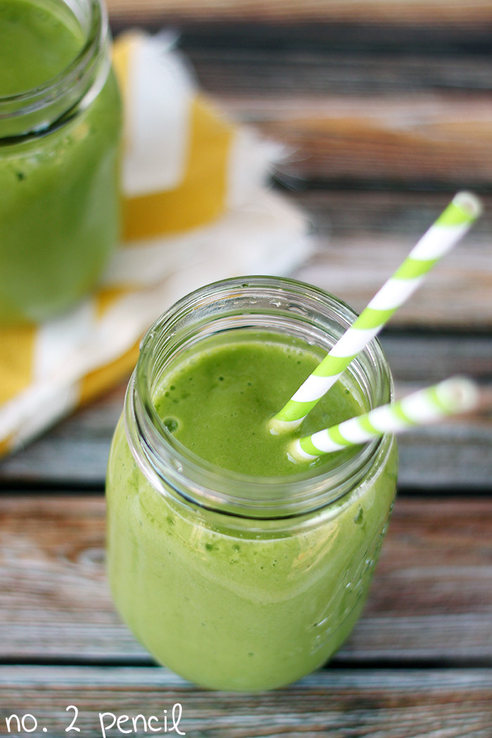 Are Green Smoothies Healthy
 Green Smoothie No 2 Pencil