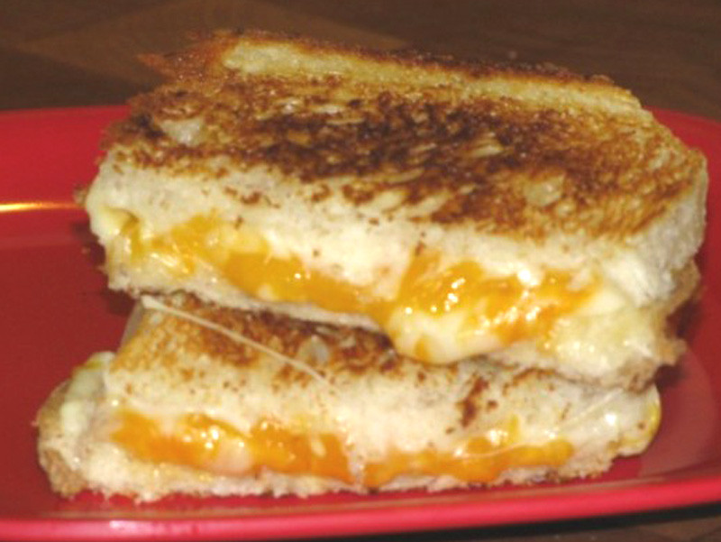 Are Grilled Cheese Sandwiches Healthy
 Healthy Grilled Cheese Sandwich That s Delicious