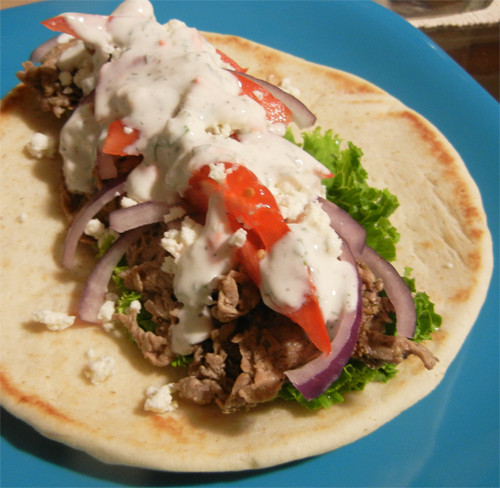 Are Gyros Healthy
 Cooking With ions