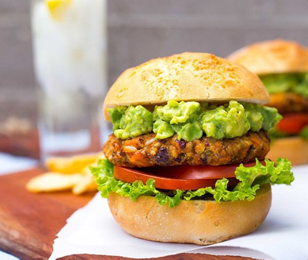 Are Hamburgers Healthy
 12 Healthy Burger Recipes That Are Surprisingly Tasty