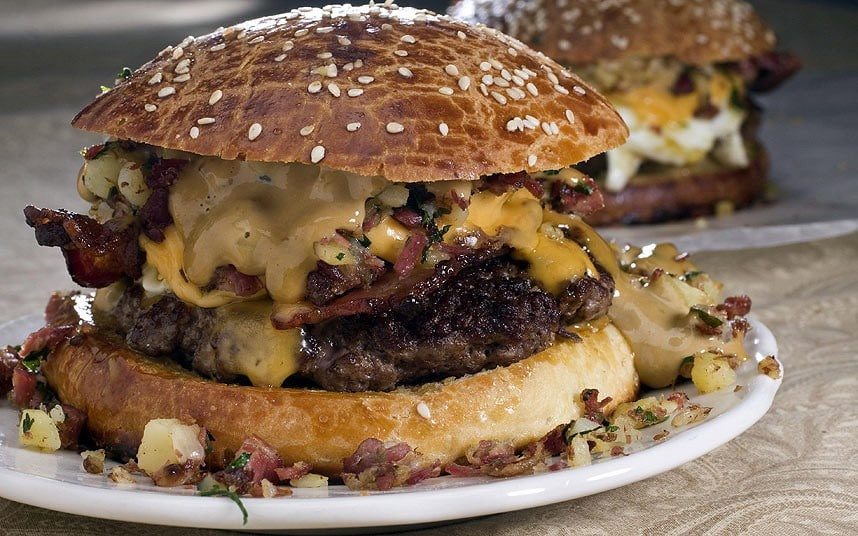 Are Hamburgers Unhealthy
 Unhealthy foods should be taxed Telegraph