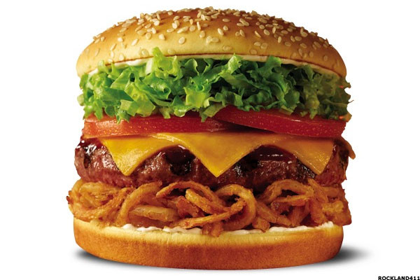 Are Hamburgers Unhealthy
 10 Ridiculously Unhealthy Fast Food Burgers TheStreet