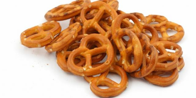 Are Hard Pretzels Healthy
 Biscuit baking process