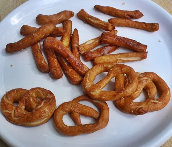 Are Hard Pretzels Healthy
 Hard Pretzels Recipe