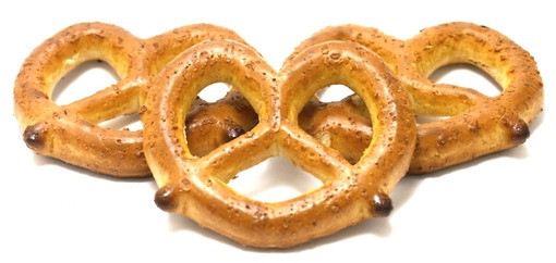 Are Hard Pretzels Healthy
 Unsalted Dutch Pretzels Snacks Nuts