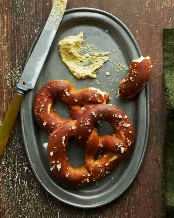 Are Hard Pretzels Healthy
 Pennsylvania Dutch Hard Pretzels Food Tips & Advice