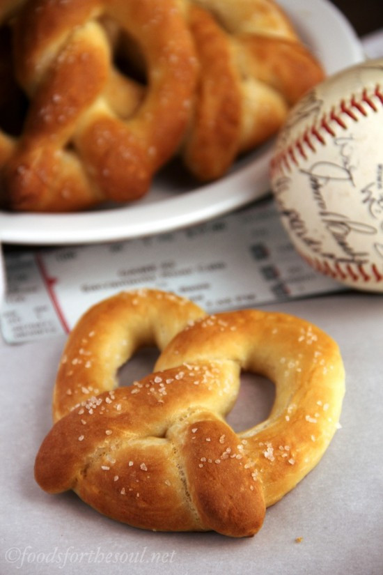 Are Hard Pretzels Healthy
 Healthy & Mouthwatering Pretzel & Dip bos