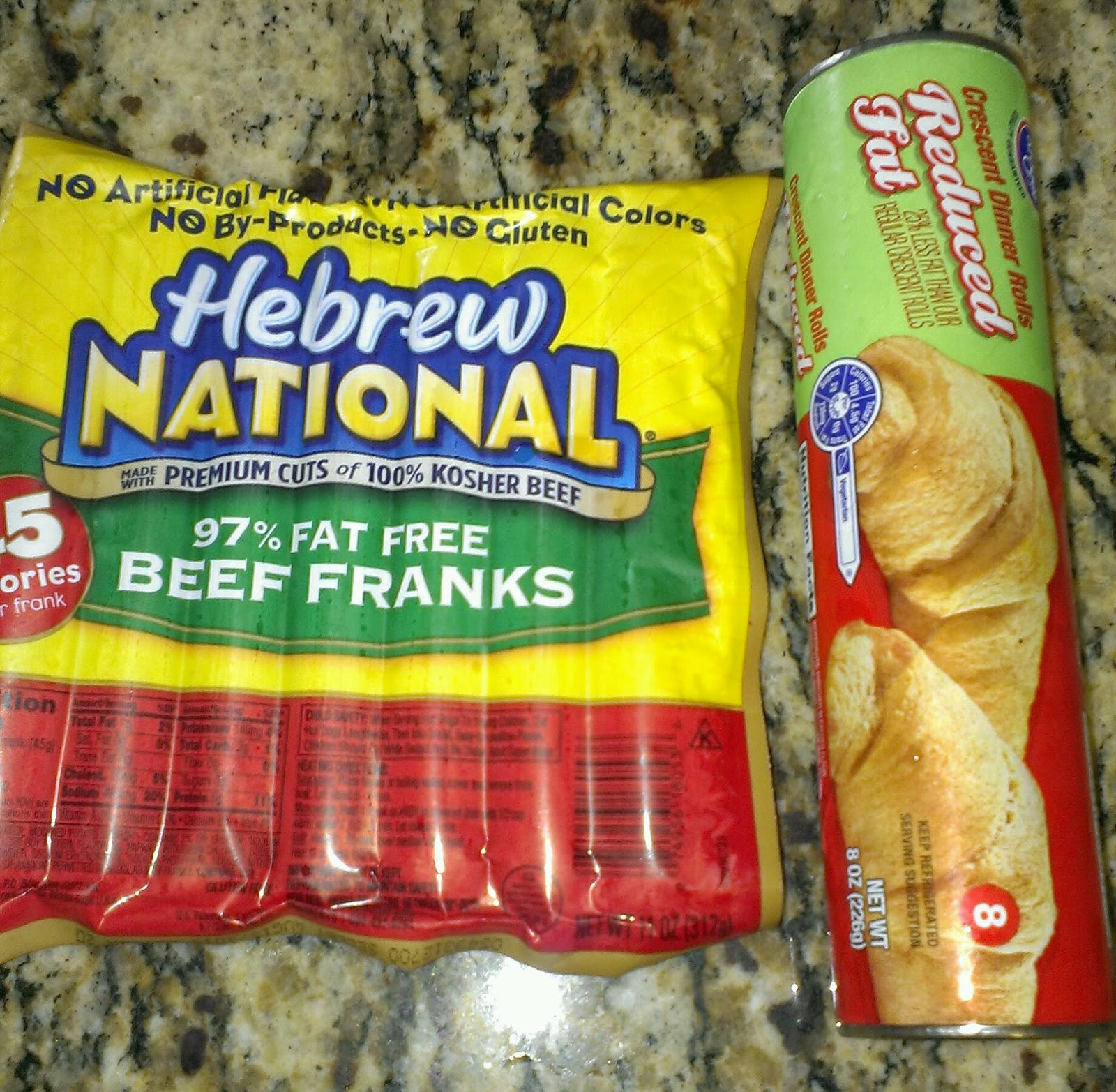 Are Hebrew National Hot Dogs Healthy
 Fab and Frugal Gal Healthy Hot Dog Bites