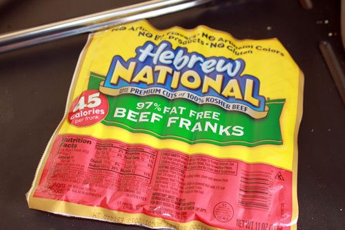 Are Hebrew National Hot Dogs Healthy
 Memorial Day Weekend with Hebrew National