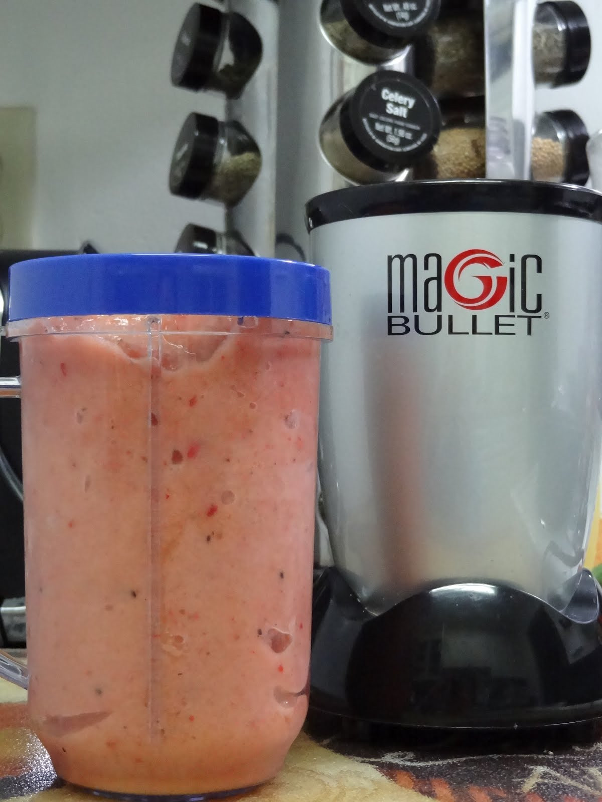 Are Homemade Fruit Smoothies Healthy
 Double the Decor Homemade Fruit Smoothie