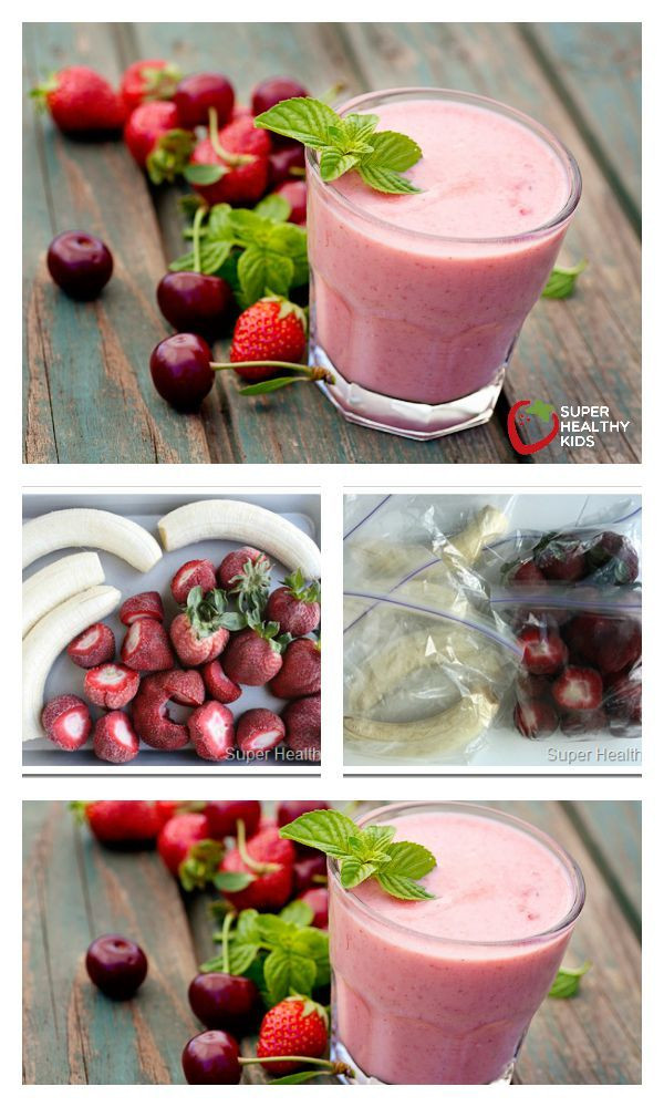 Are Homemade Fruit Smoothies Healthy
 244 best Gardening images on Pinterest