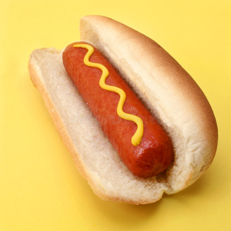 Are Hot Dogs Unhealthy
 Hot Dog stock image Image of unhealthy picnic closeup