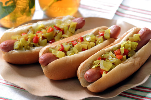 Are Hot Dogs Unhealthy
 Hot Dog Toppings and Condiments Recipes from NYT Cooking