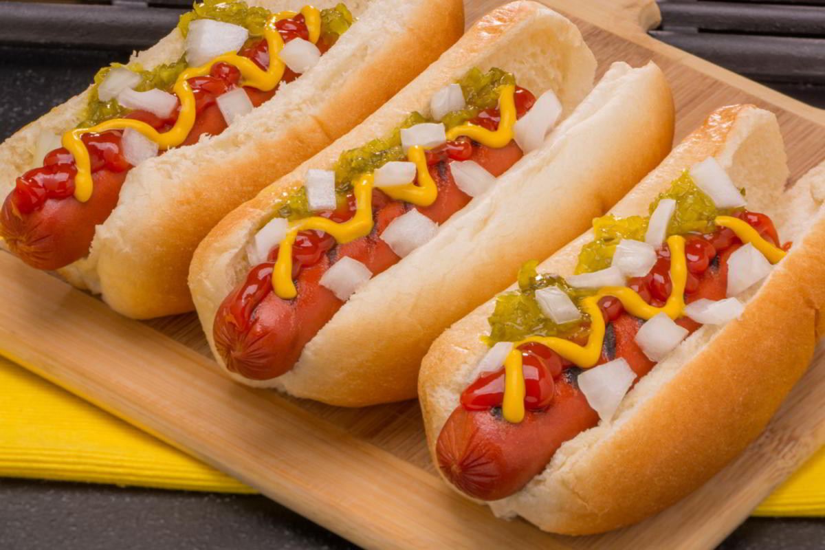 Are Hot Dogs Unhealthy
 These 8 Breakfast Foods are Definitely the Worst and