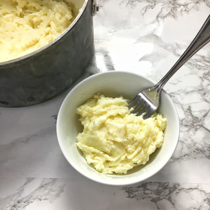 Are Instant Mashed Potatoes Healthy
 instant mashed potatoes healthy