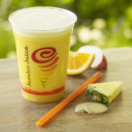 Are Jamba Juice Smoothies Healthy
 Healthy Smoothies at Jamba Juice