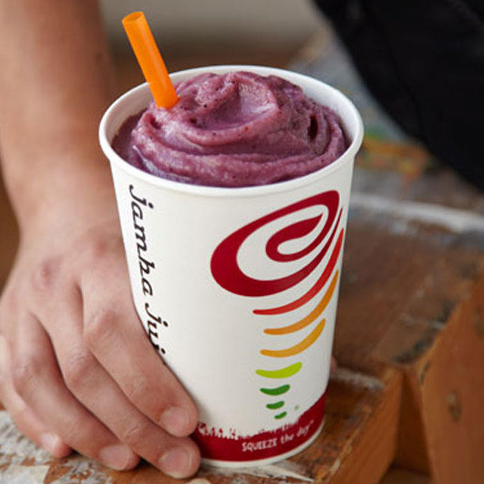 Are Jamba Juice Smoothies Healthy
 Healthy Smoothies at Jamba Juice