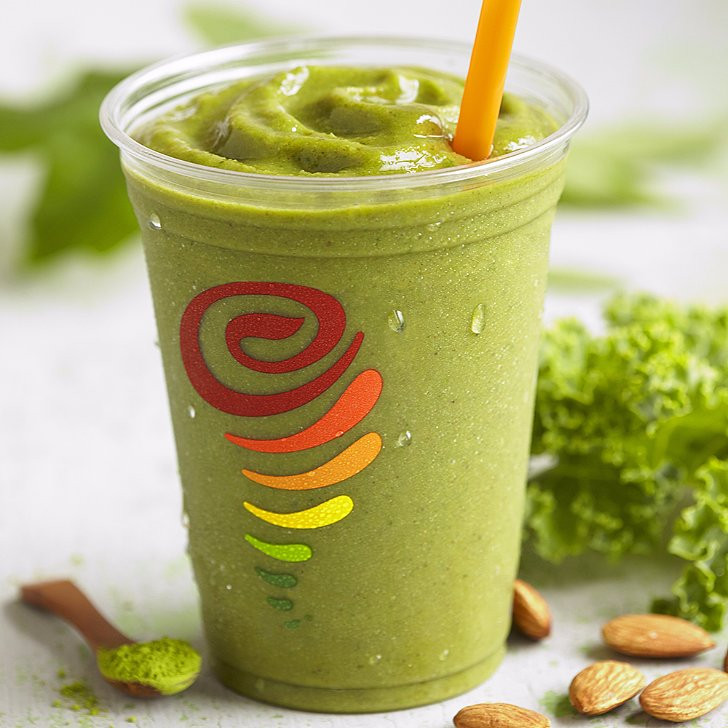 Are Jamba Juice Smoothies Healthy
 Jamba Juice Almond Milk Smoothies