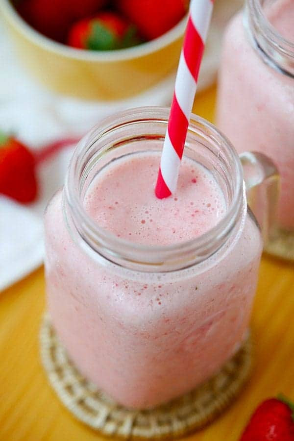 Are Jamba Juice Smoothies Healthy
 Jamba Juice Strawberry Wild Copycat