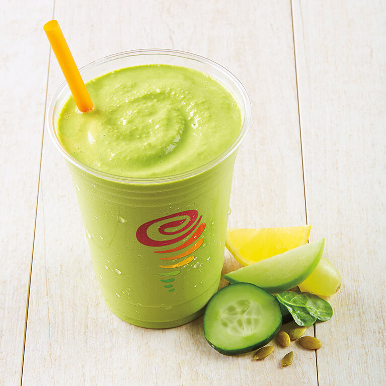 Are Jamba Juice Smoothies Healthy
 Super Blend Smoothies