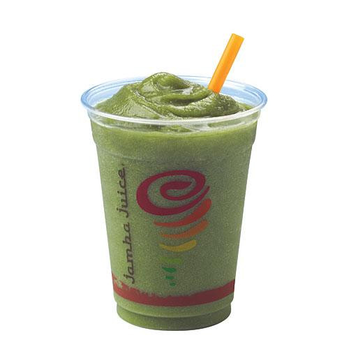 Are Jamba Juice Smoothies Healthy
 Jamba Juice – Apple ‘N Greens Smoothie Healthy Fast Food