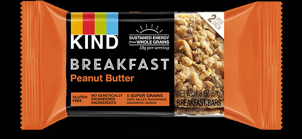 Are Kind Breakfast Bars Healthy
 Breakfast Bars