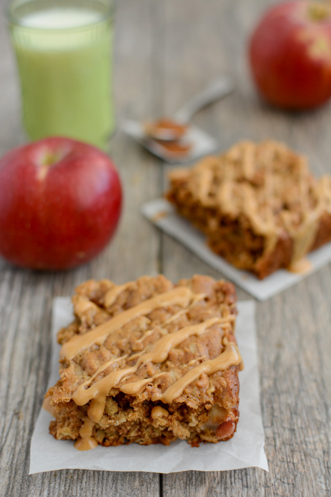 Are Kind Breakfast Bars Healthy
 Apple Cinnamon Breakfast Bars