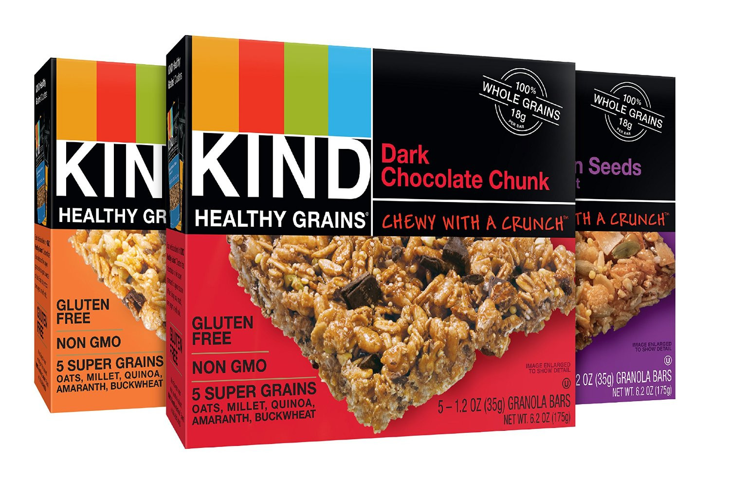 Are Kind Breakfast Bars Healthy
 The Go Granola Bars for us Super Women